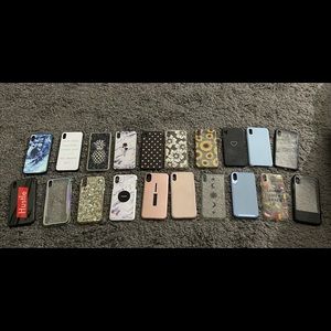 iPhone X-Max phone cases